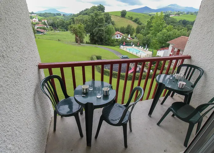 Lejlighed Echalar Piscine Vue Montagnes Souraïde